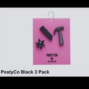 Post Malone x Crocs Jibbitz SOLD OUT